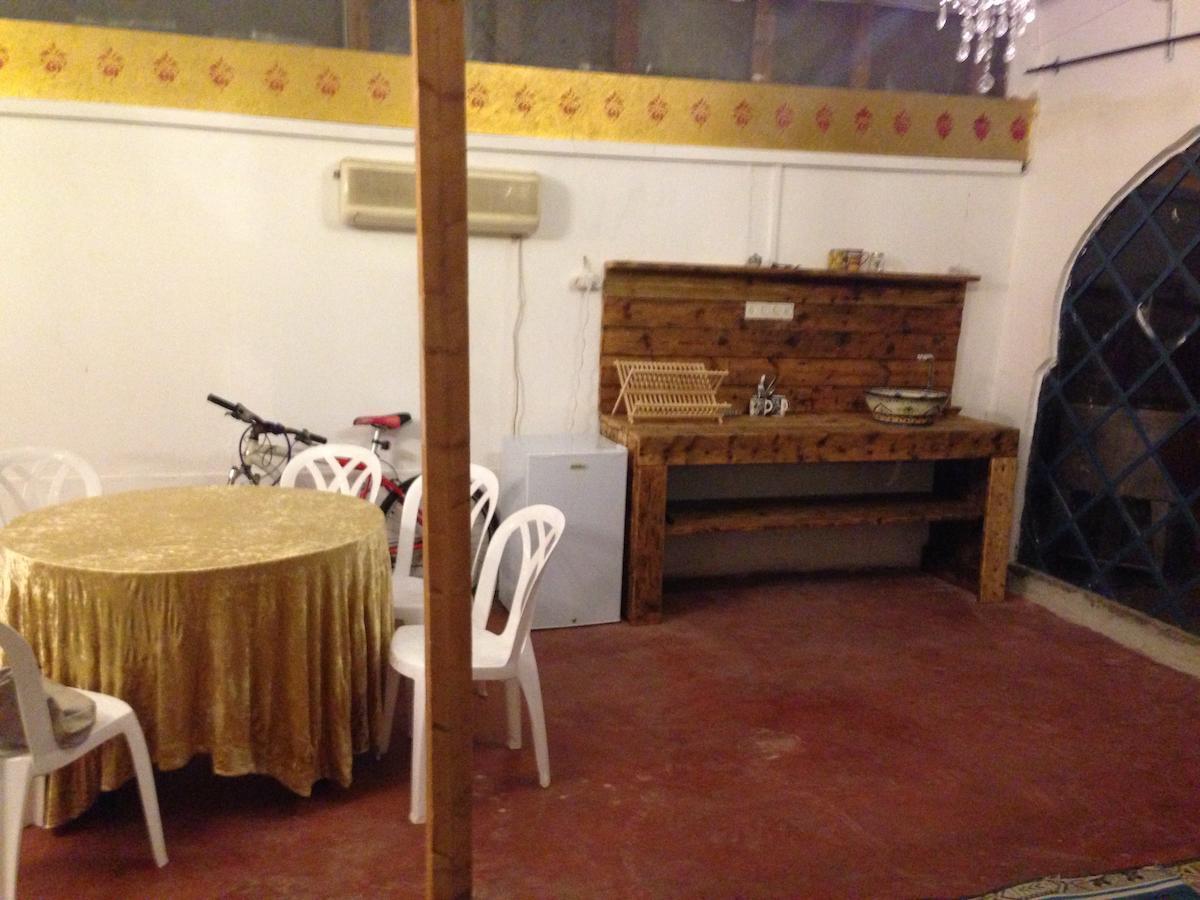 Villa Peace Tent Kfar Rut Zimmer foto