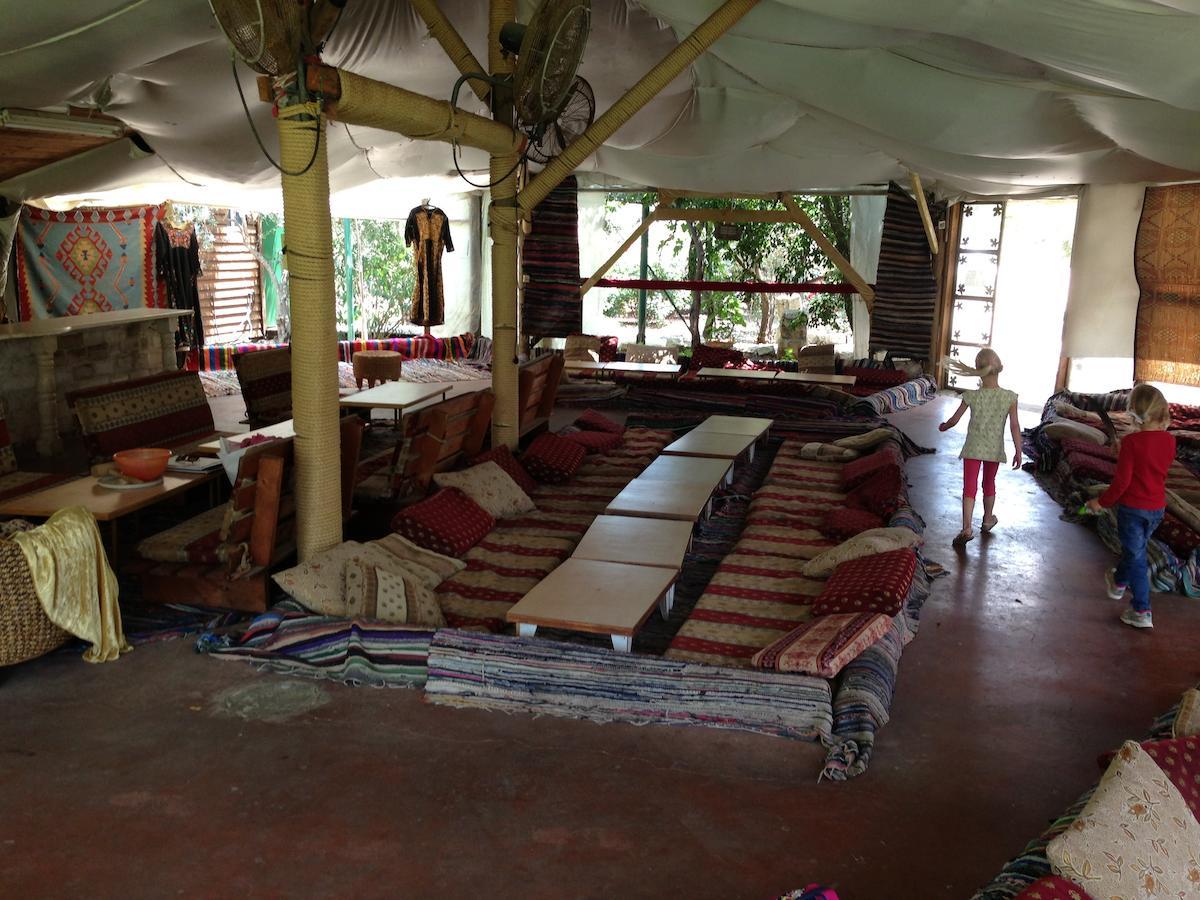 Villa Peace Tent Kfar Rut Zimmer foto