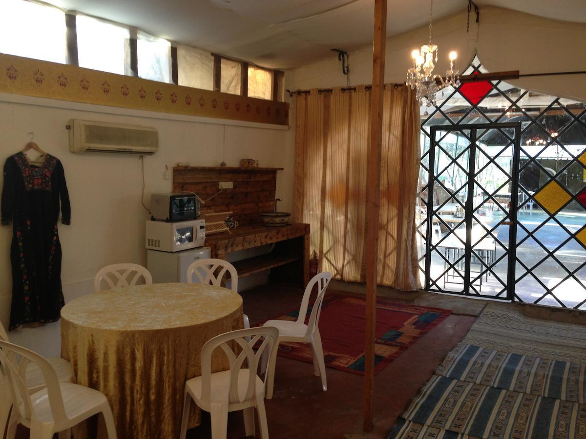 Villa Peace Tent Kfar Rut Zimmer foto