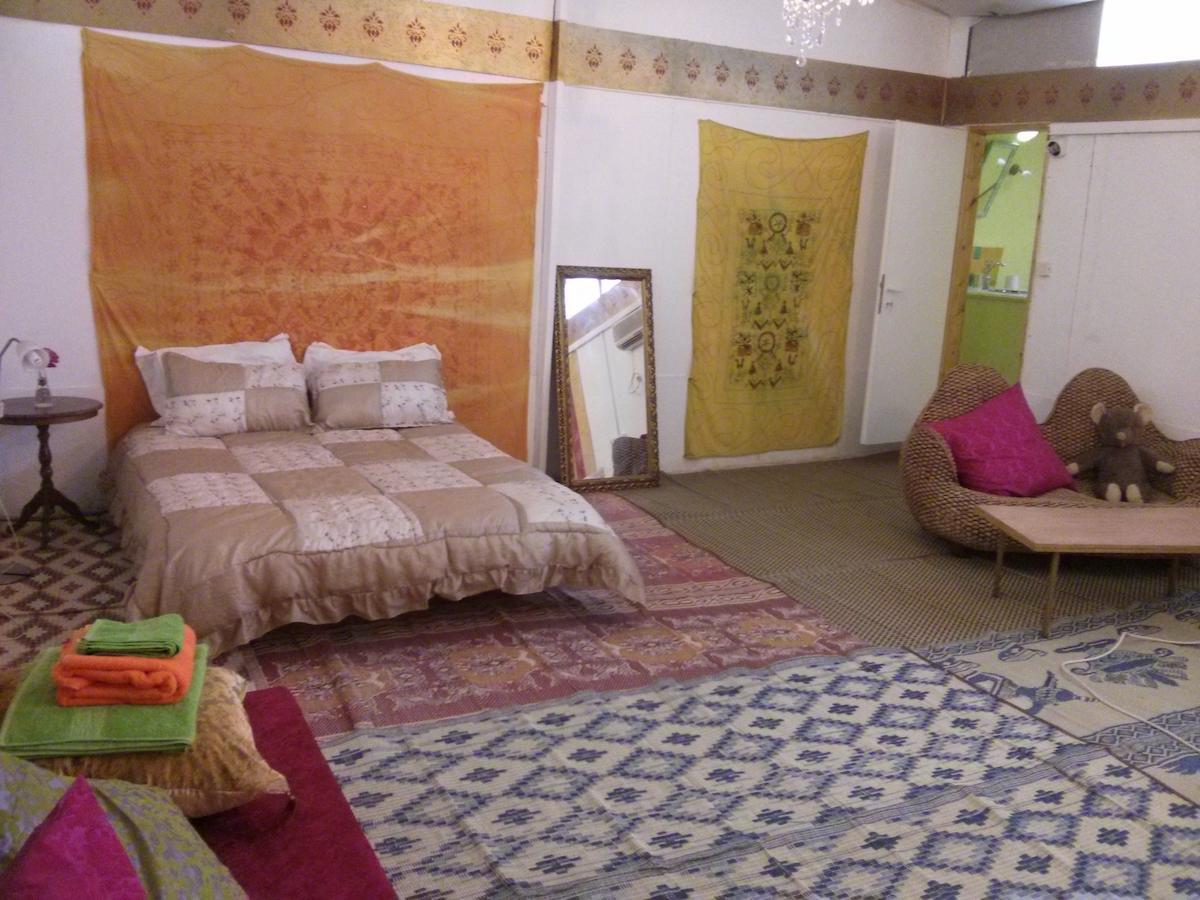 Villa Peace Tent Kfar Rut Exterior foto