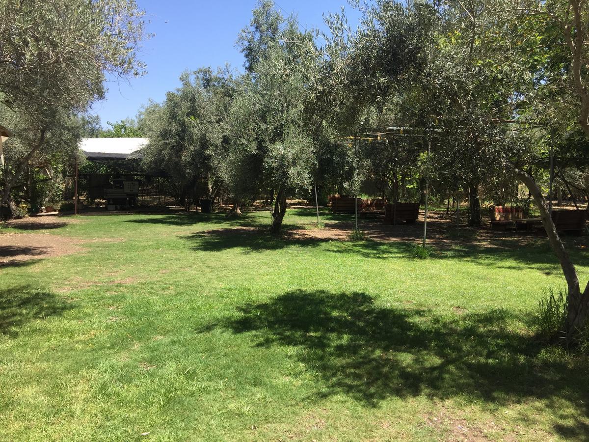 Villa Peace Tent Kfar Rut Exterior foto
