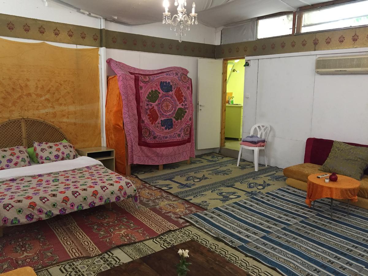 Villa Peace Tent Kfar Rut Exterior foto