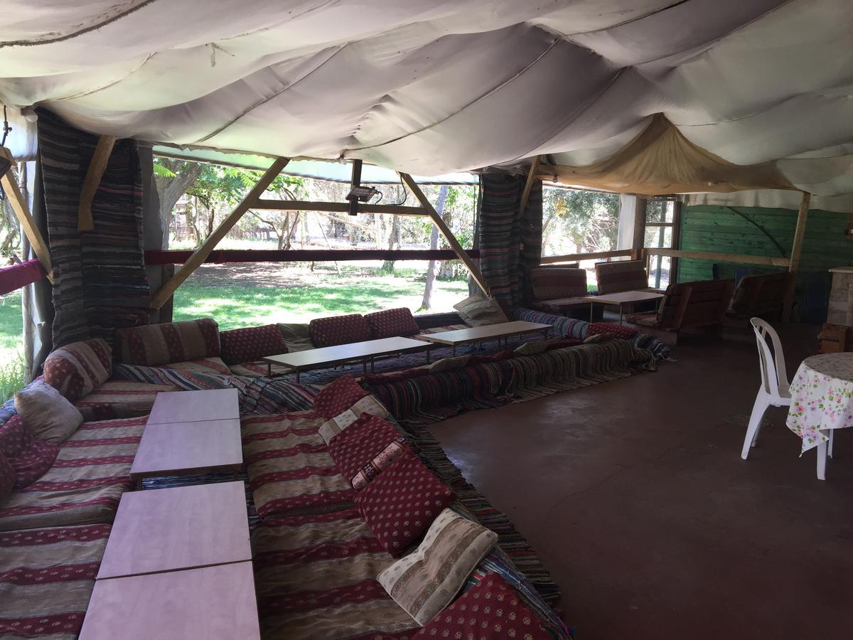 Villa Peace Tent Kfar Rut Exterior foto