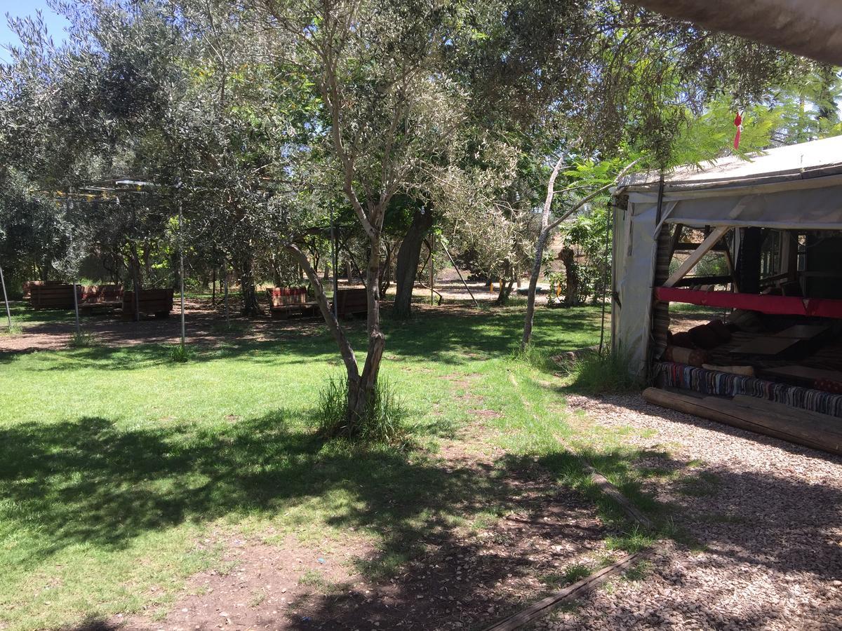 Villa Peace Tent Kfar Rut Exterior foto