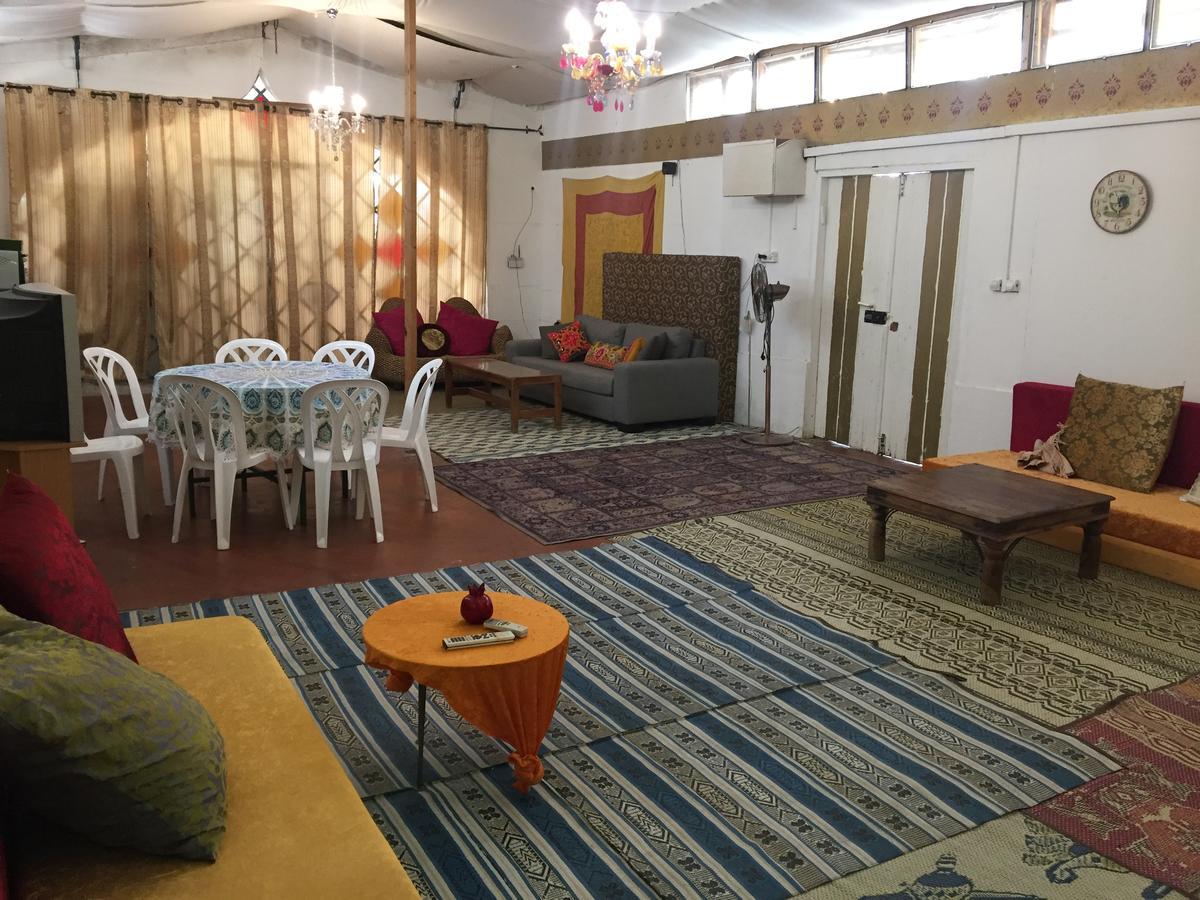 Villa Peace Tent Kfar Rut Exterior foto
