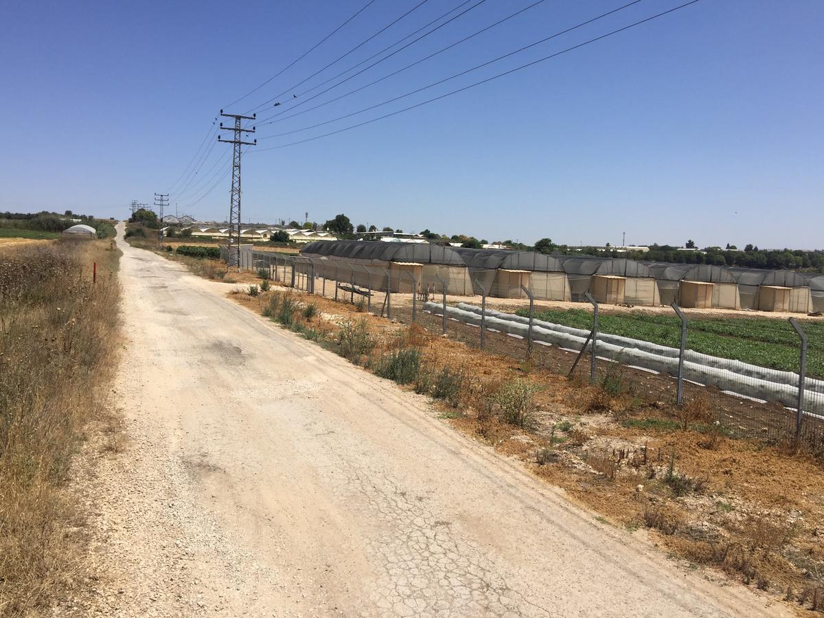Villa Peace Tent Kfar Rut Exterior foto