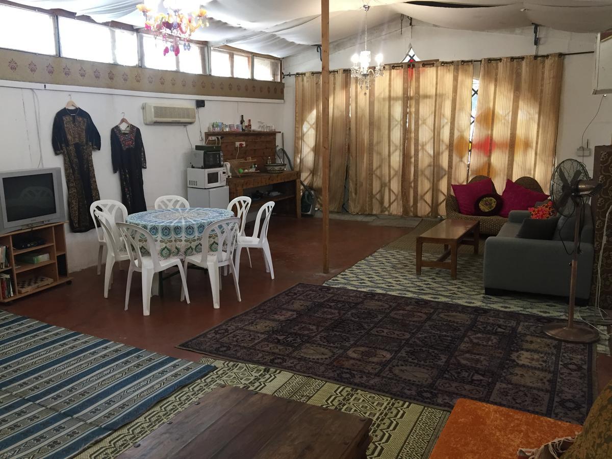 Villa Peace Tent Kfar Rut Exterior foto