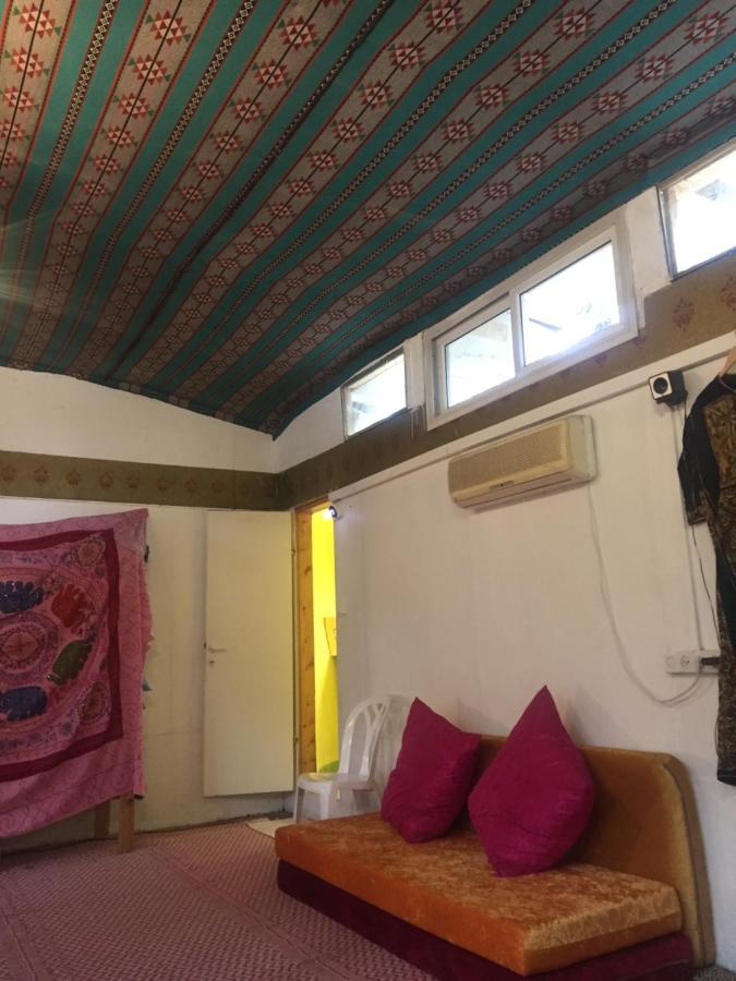 Villa Peace Tent Kfar Rut Exterior foto
