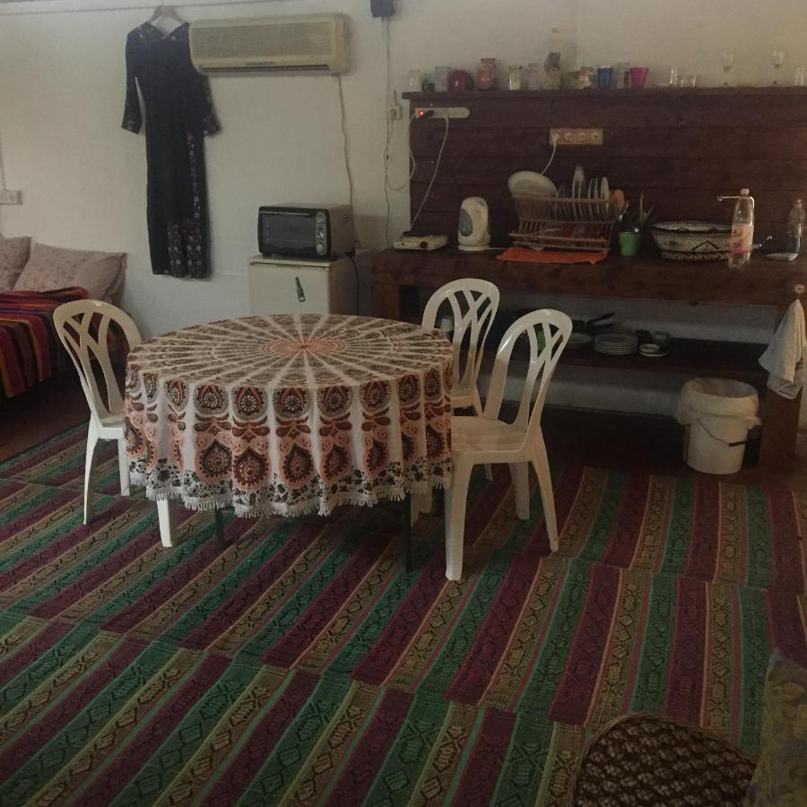 Villa Peace Tent Kfar Rut Exterior foto