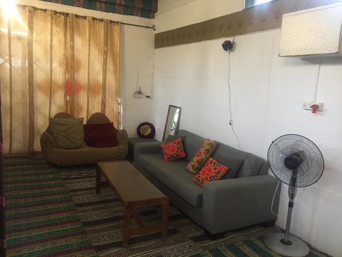 Villa Peace Tent Kfar Rut Exterior foto
