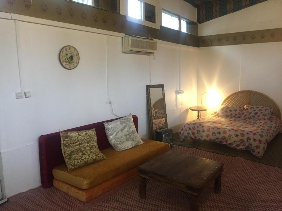 Villa Peace Tent Kfar Rut Exterior foto