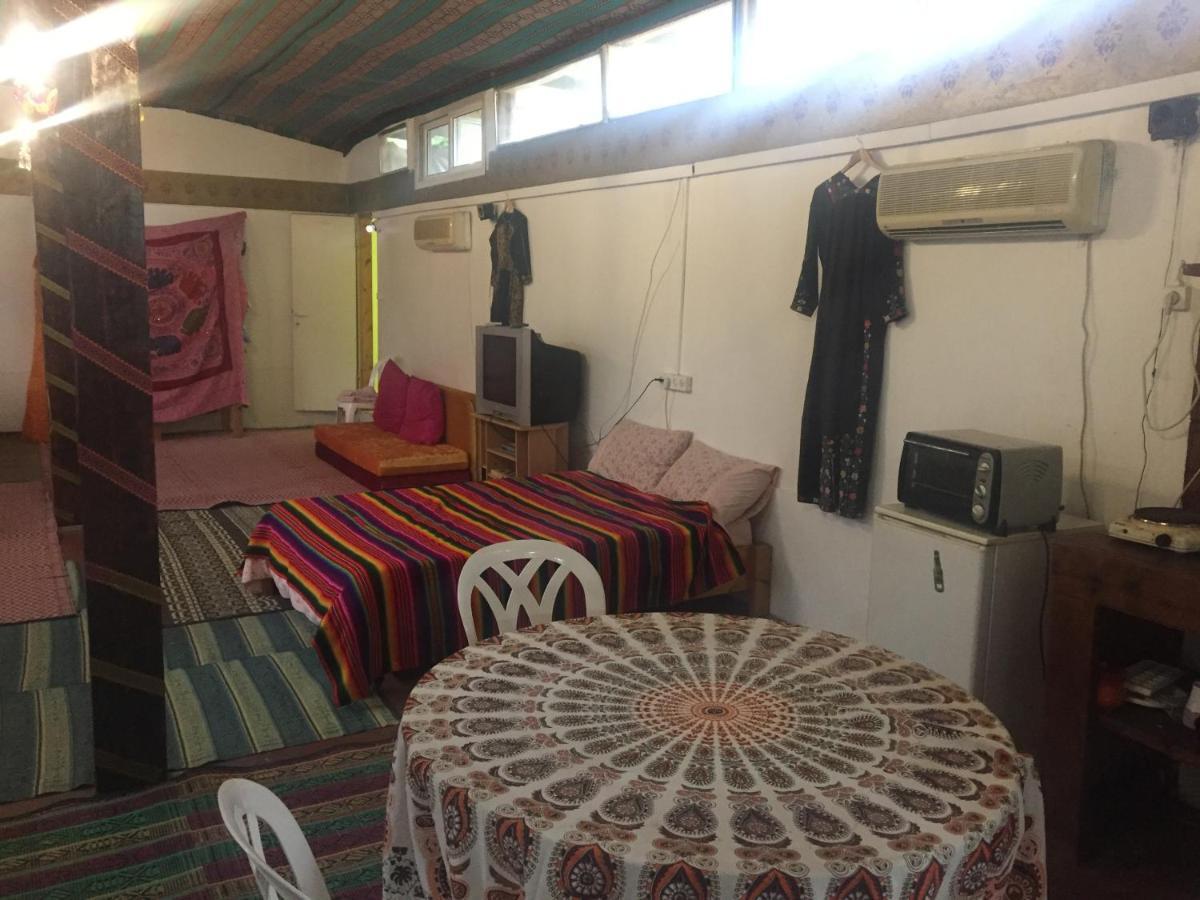 Villa Peace Tent Kfar Rut Exterior foto